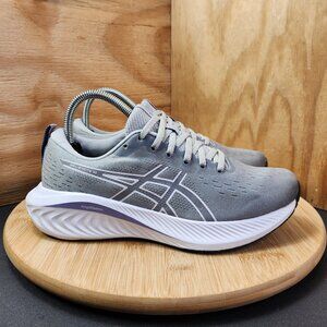 Asics Gel Excite 10 Womens Gray Running Shoes Sneakers